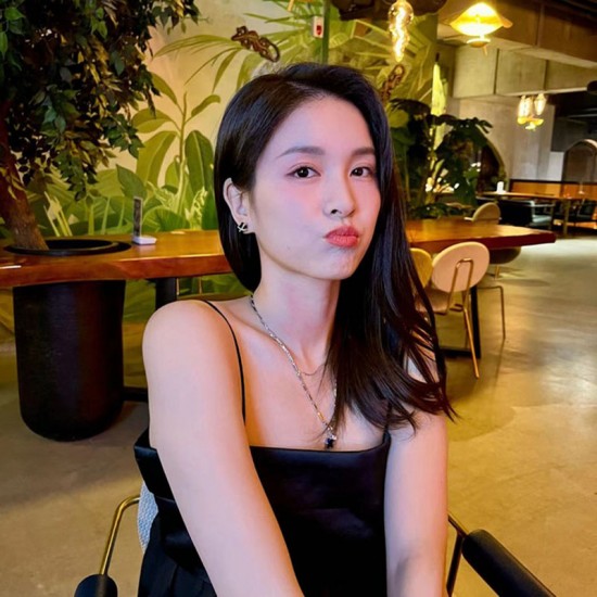 Detachable Double Clavicle Necklace For Women
